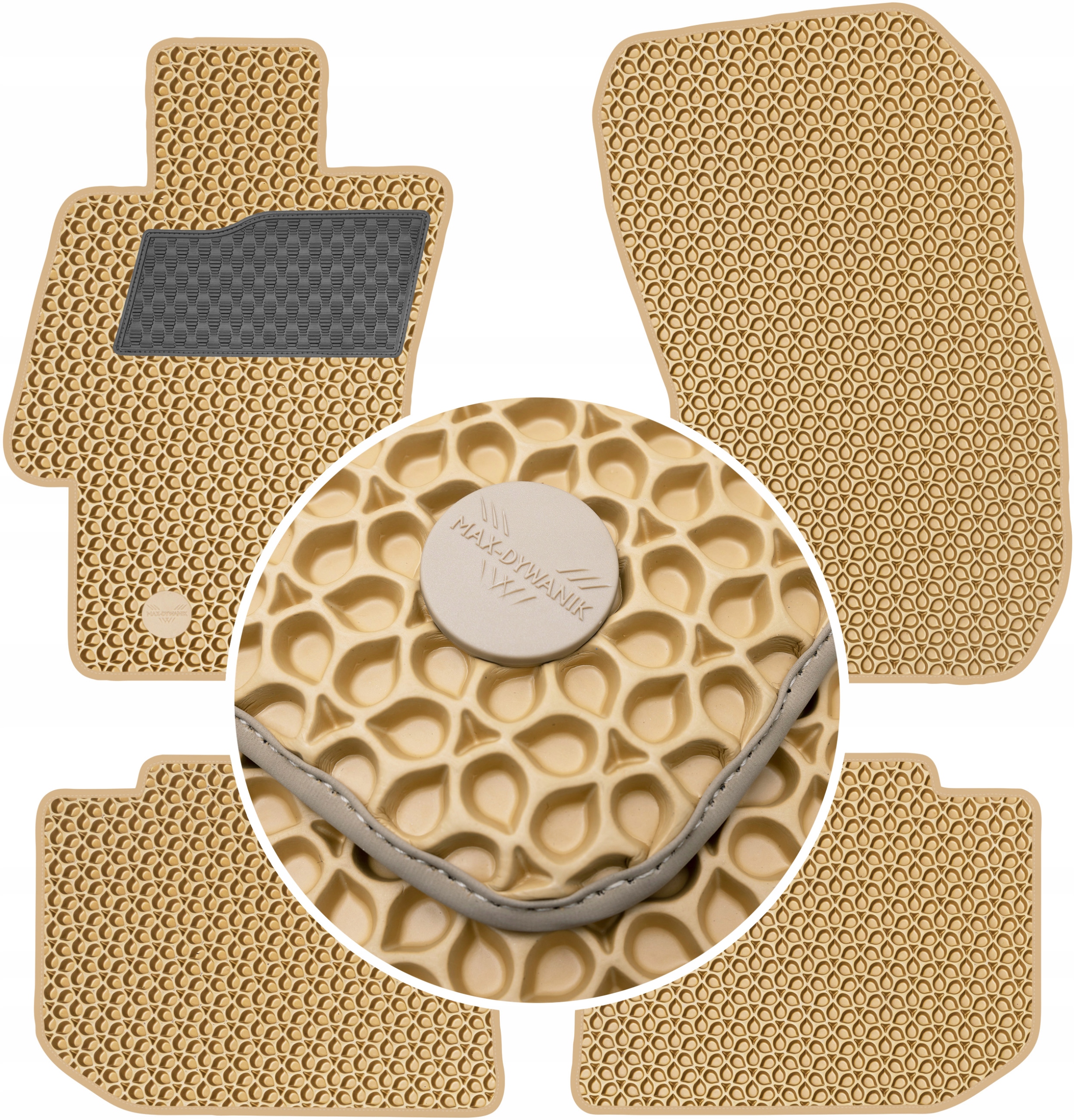 Subaru XV 2011-2017 Stěrače do auta