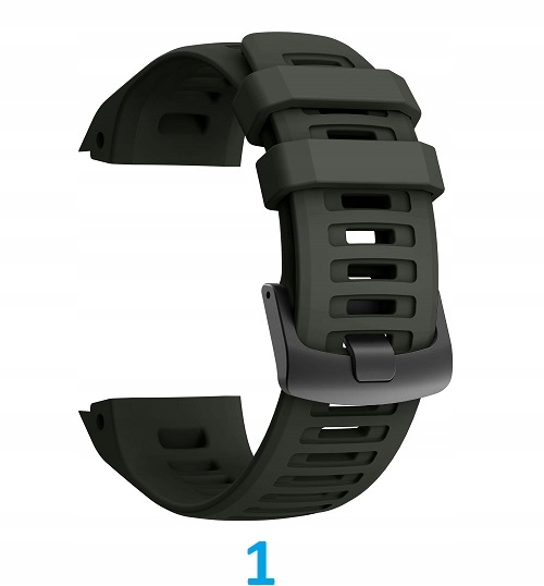 Pasek do Garmin Instinct/ Instinct 2/ Solar KOLORY Rodzaj pasek