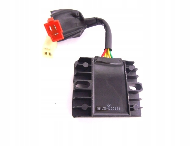 

Ir Regulator Napięcia Shineray Atv 250