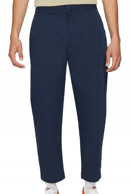 Pánské kalhoty Nike Sportswear Style Essentials Zúžené DD7032-410 30