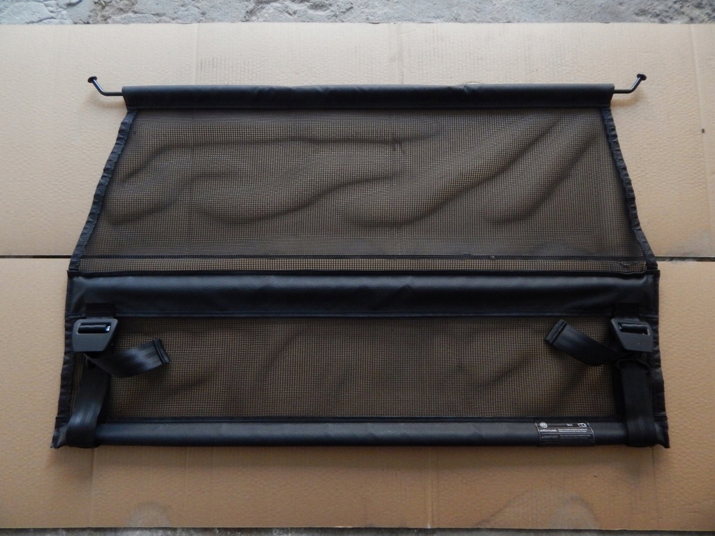 7H5861691B - ЖАЛЮЗІ СІТКА РЕШІТКА БАГАЖНИКА VW TOUAREG II 7P
