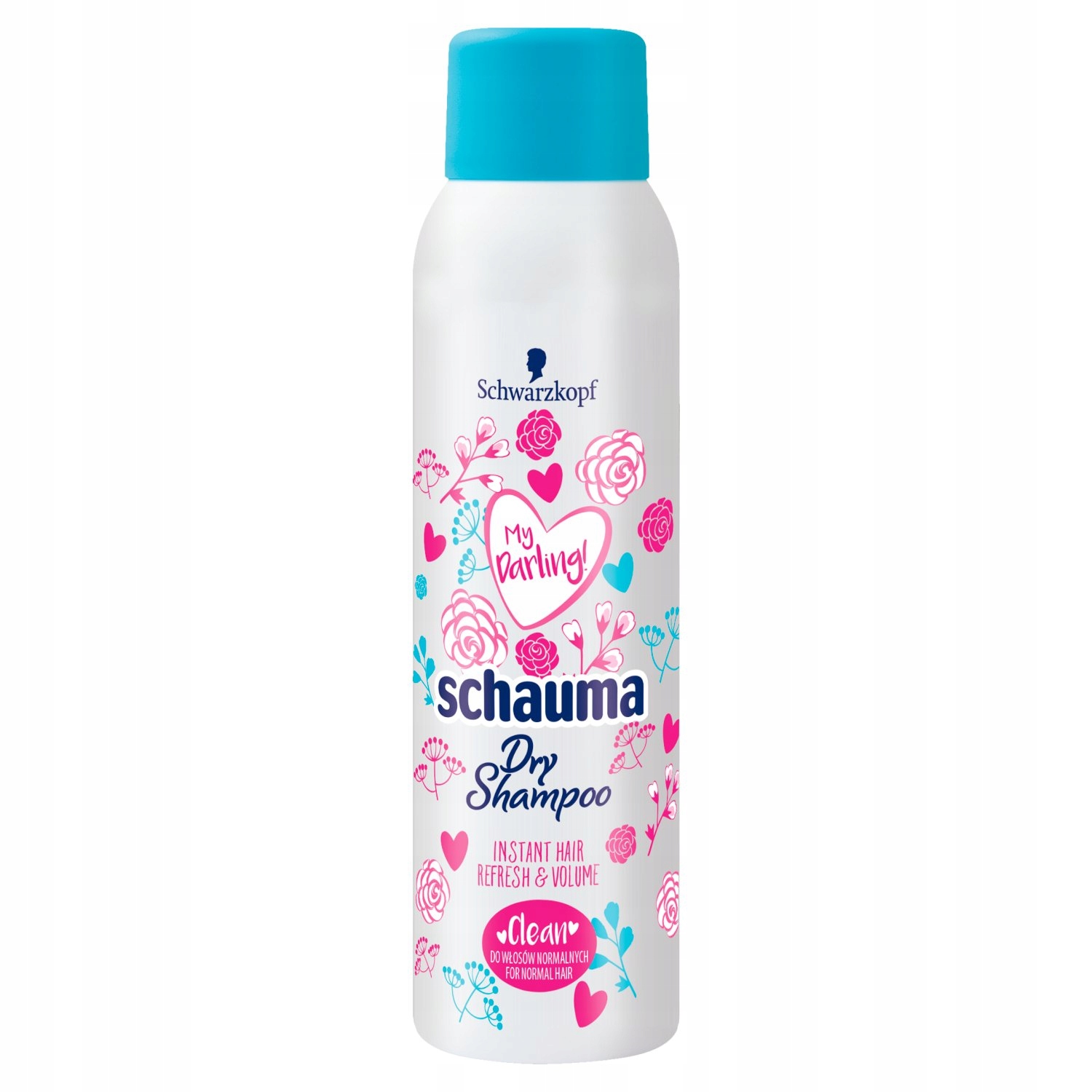 

Schauma Suchy Szampon 150 ml