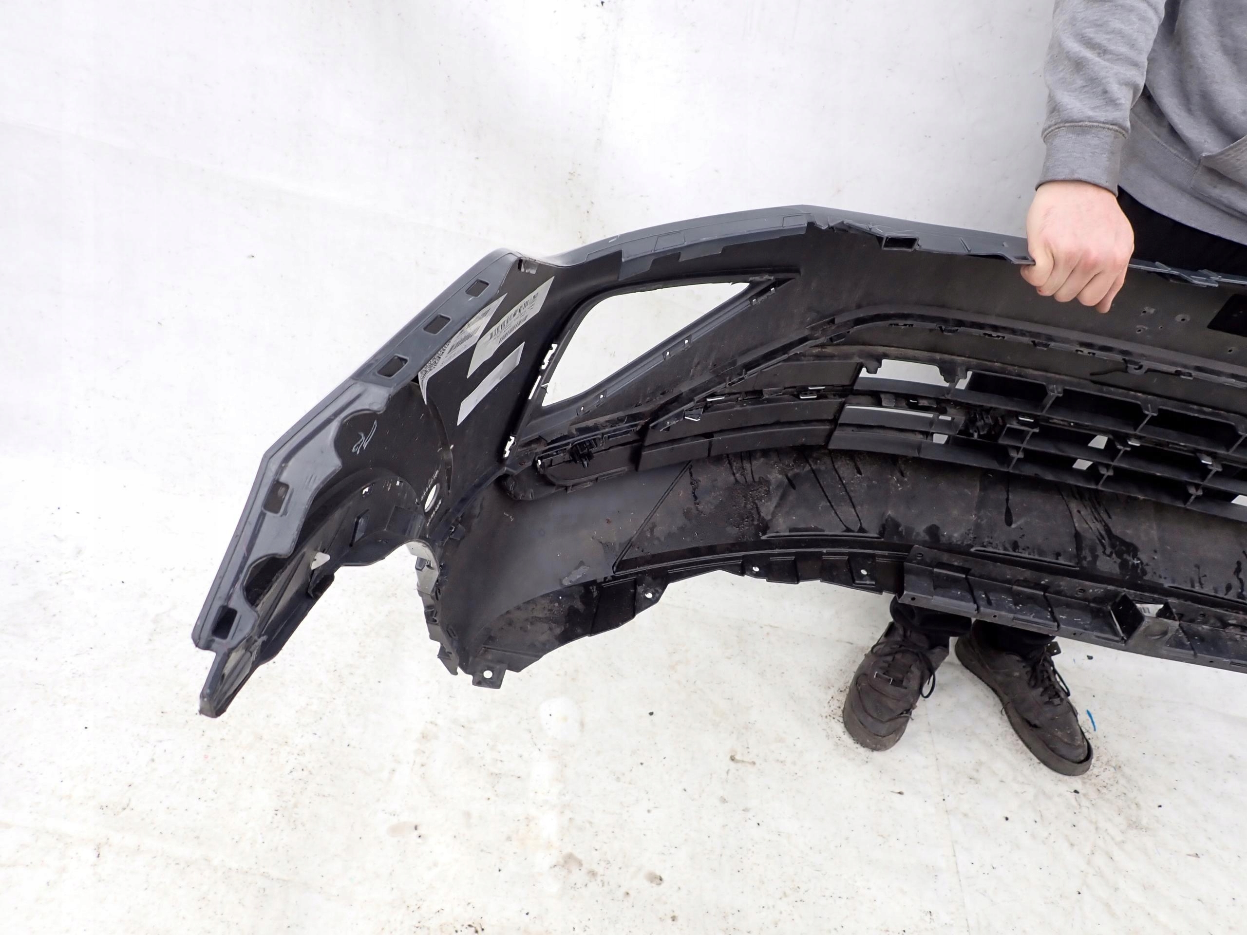 VW TIGUAN II 5N LIFT 20- nárazník předek 6PDC