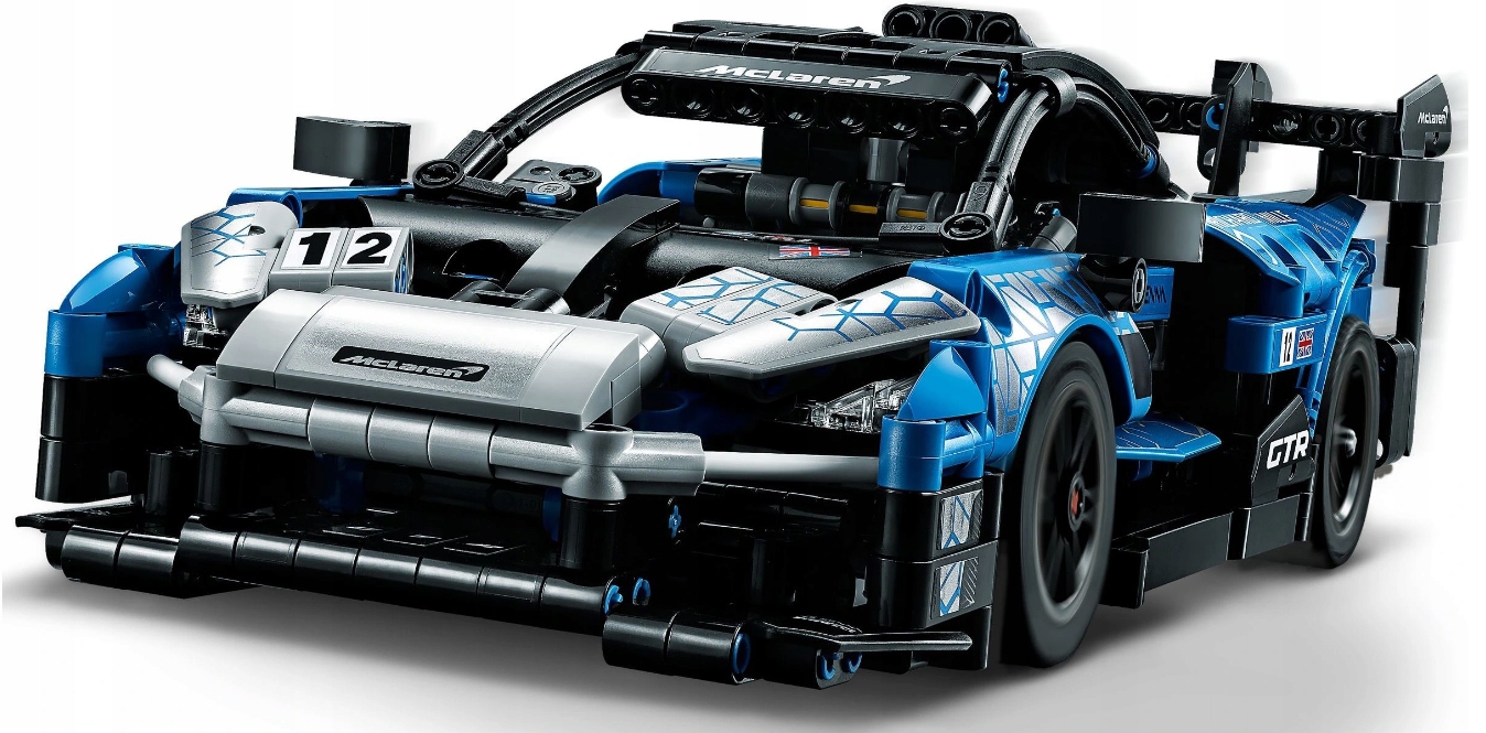 

Klocki Lego Technik McLaren wyscigówka 7+ Senna