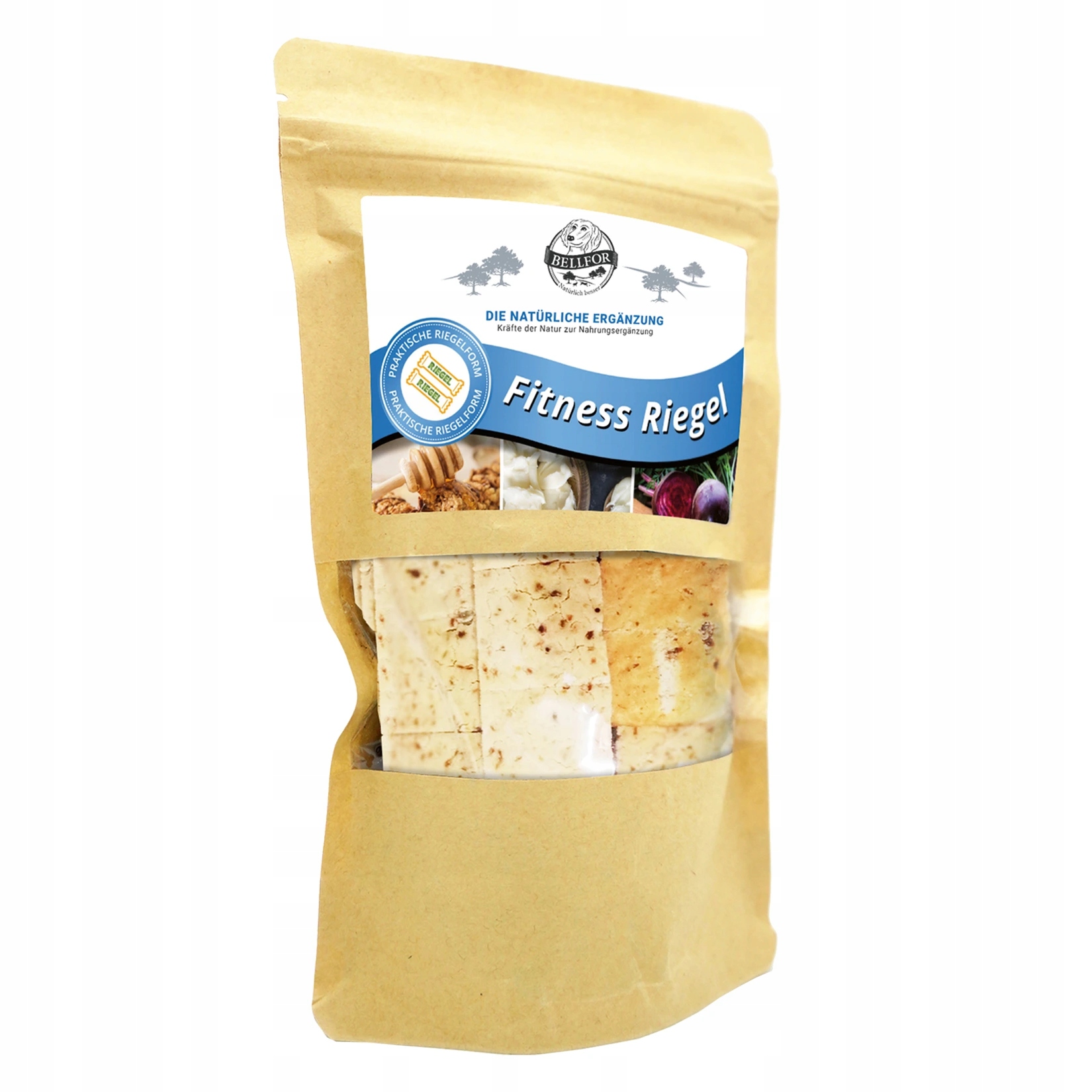 Levně Fitness Riegel doplněk pro sportovní psy tyčinky 28469/400