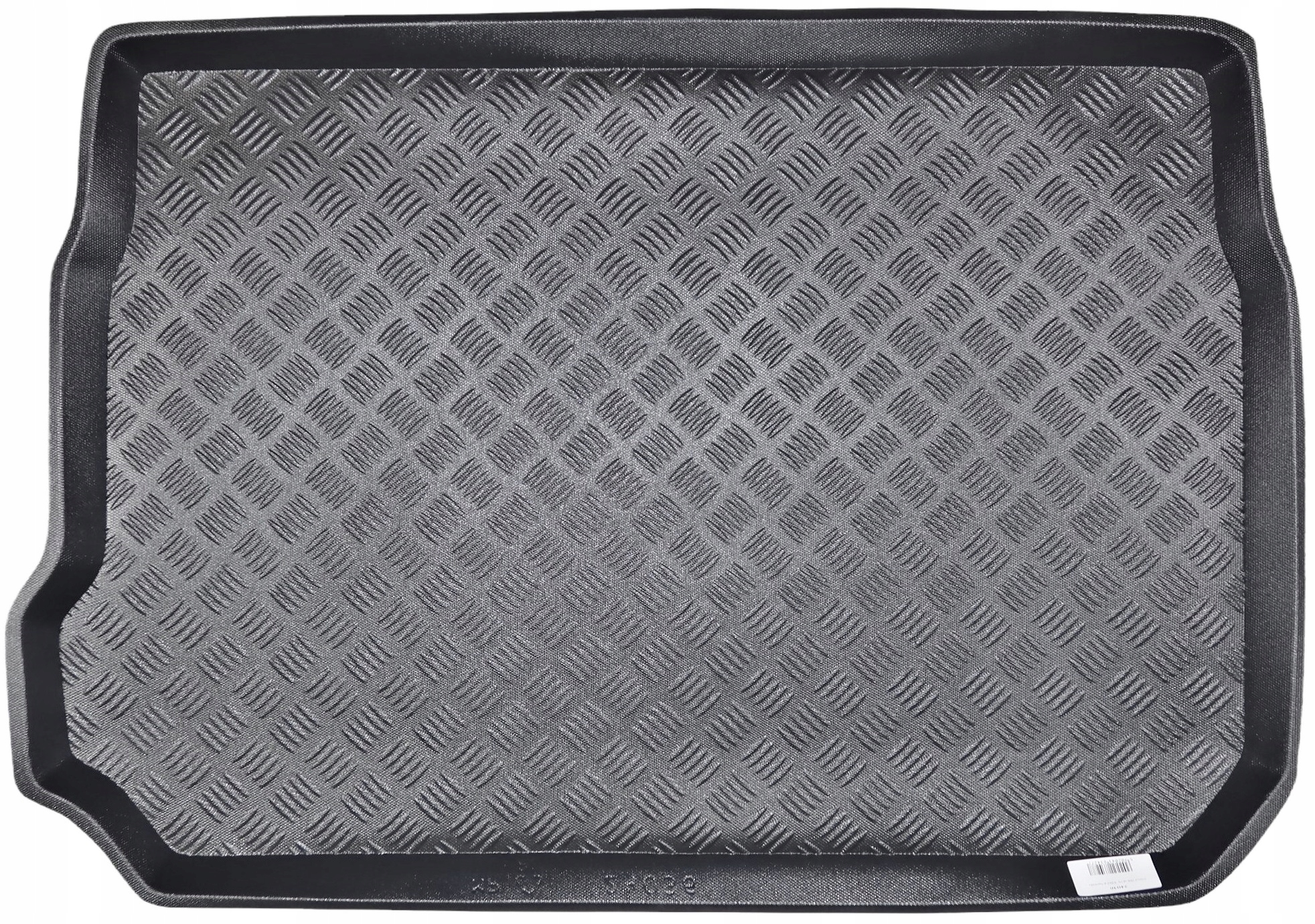 Peugeot 2008 I (2013-) Wkład Korytko Do Bagażnika