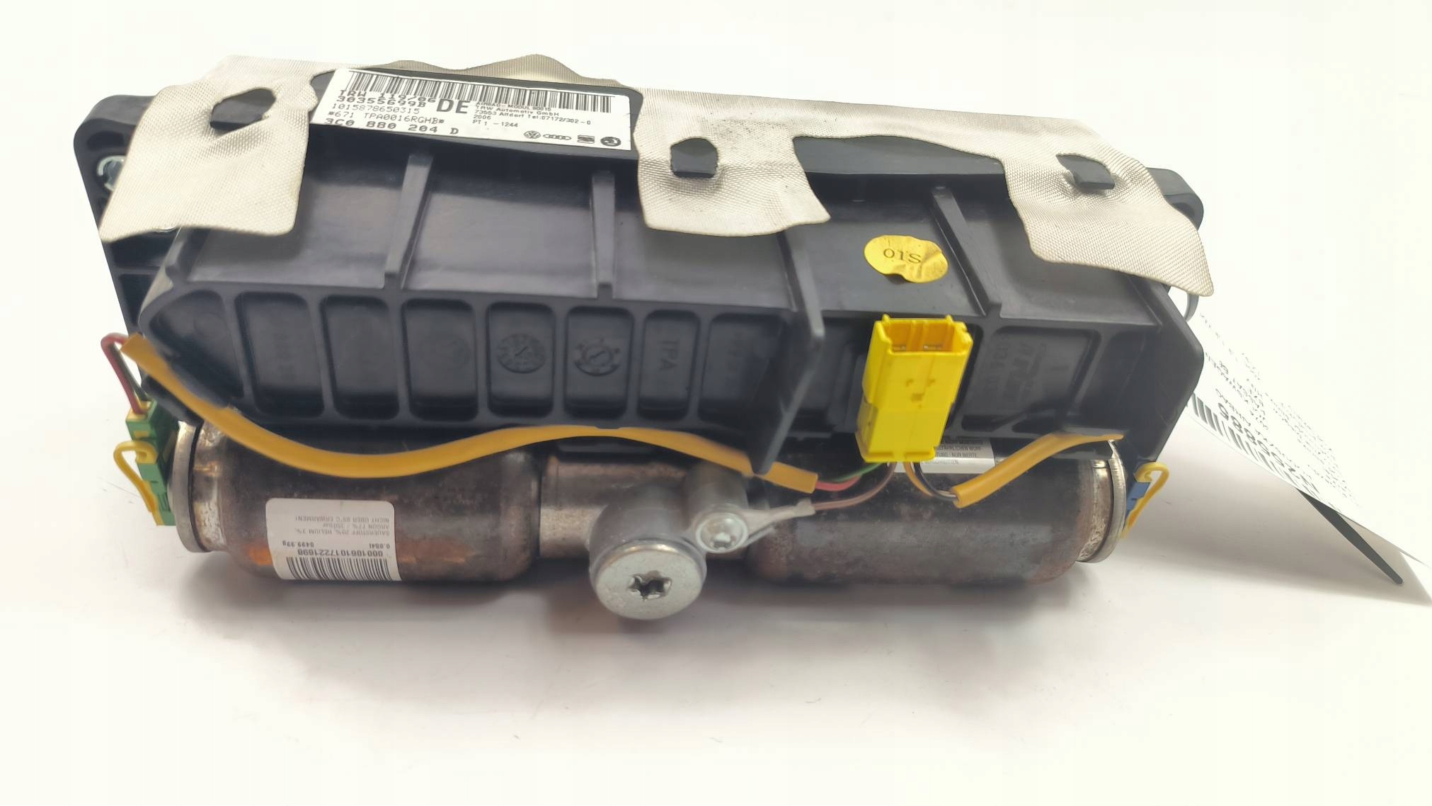 airbag airbag 3C0880204D VOLKSWAGEN PASSAT B6