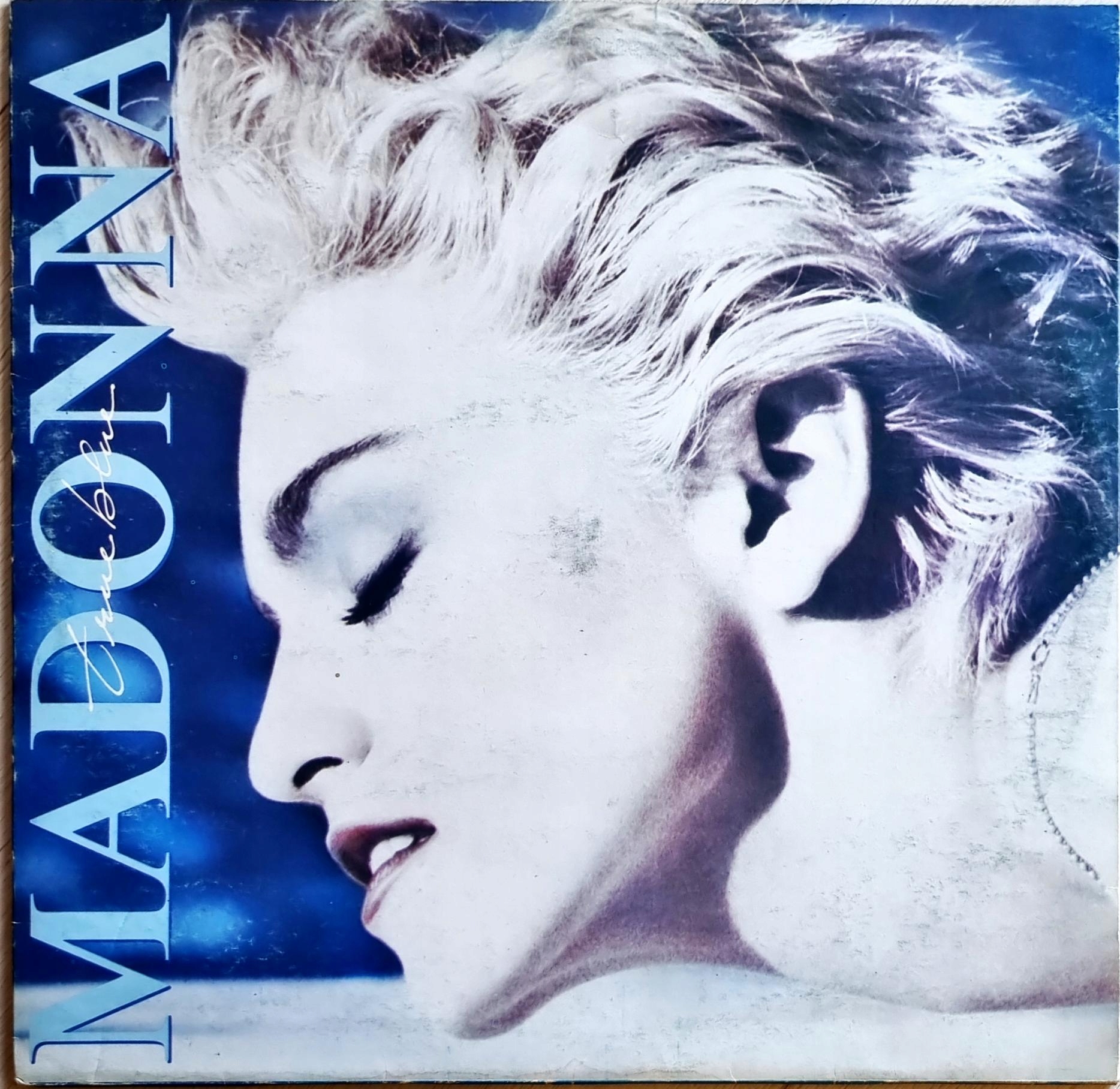 Madonna True Blue Lp - Muzyka - Allegro.pl