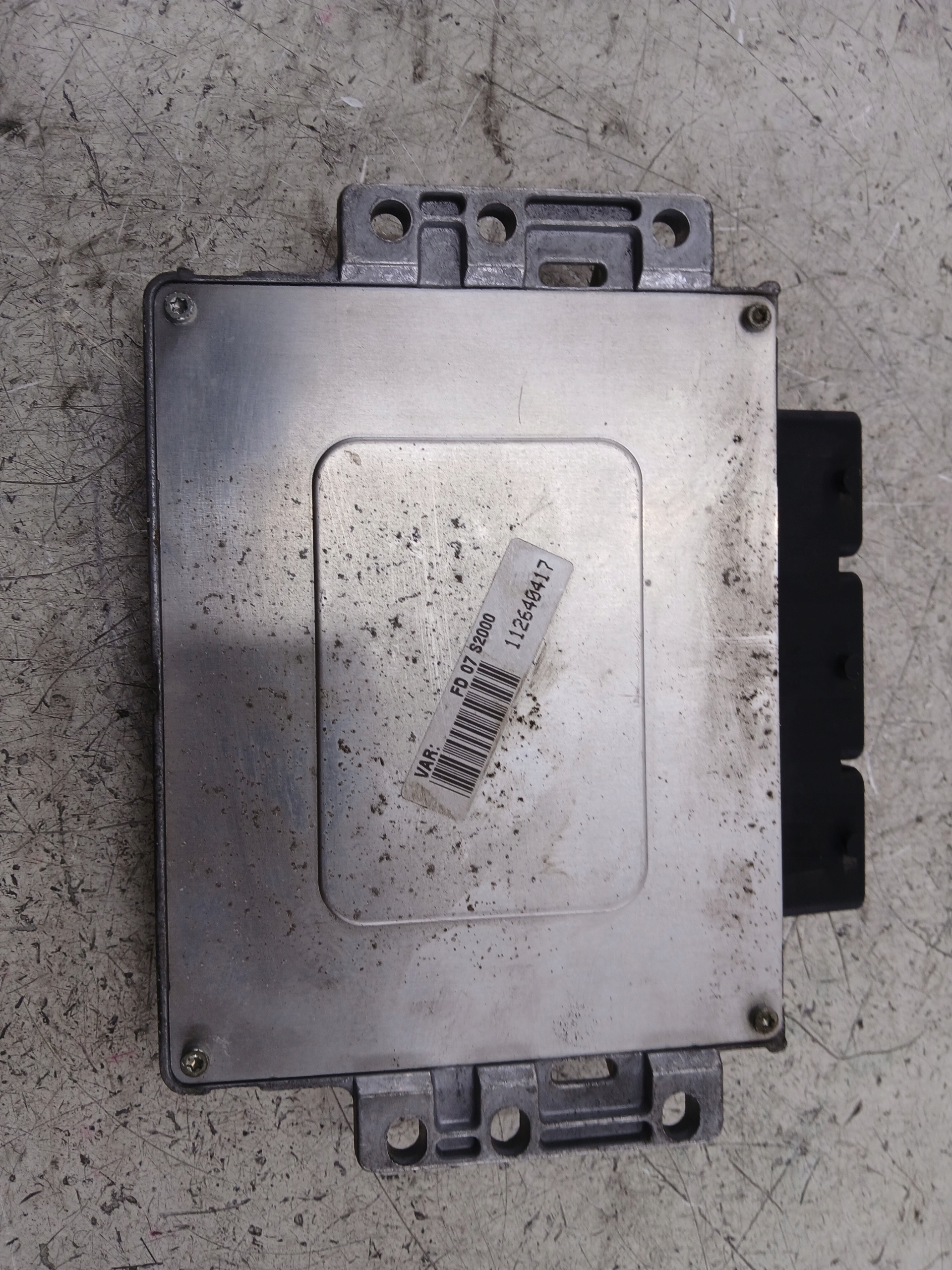 CITROEN C5 e 1.8 Centralina Motore 9643915380