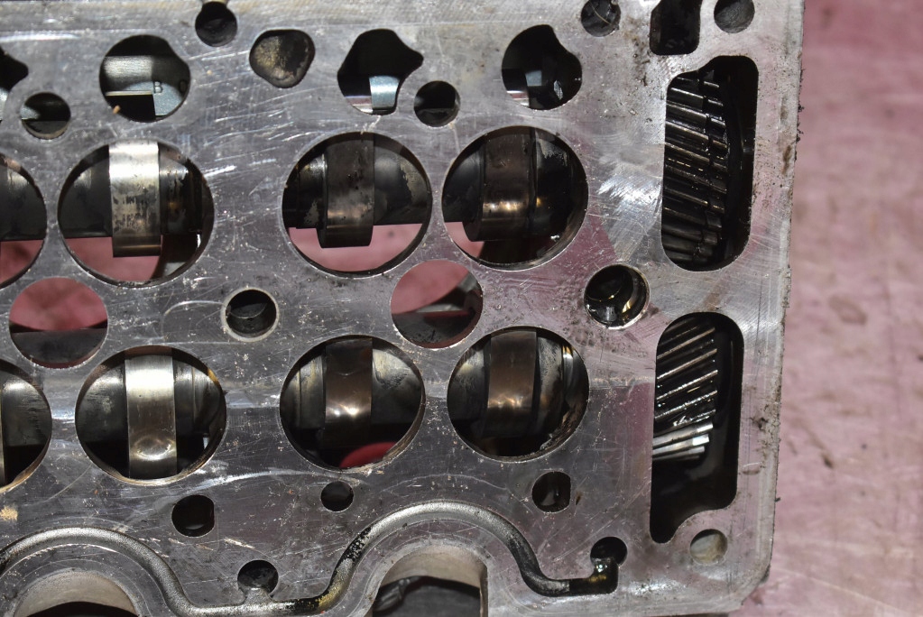 Abdeckung der Ventile Gehäuse Z17DTH OPEL ASTRA 3 III H 1.7 CDTI 100 KM 04-07