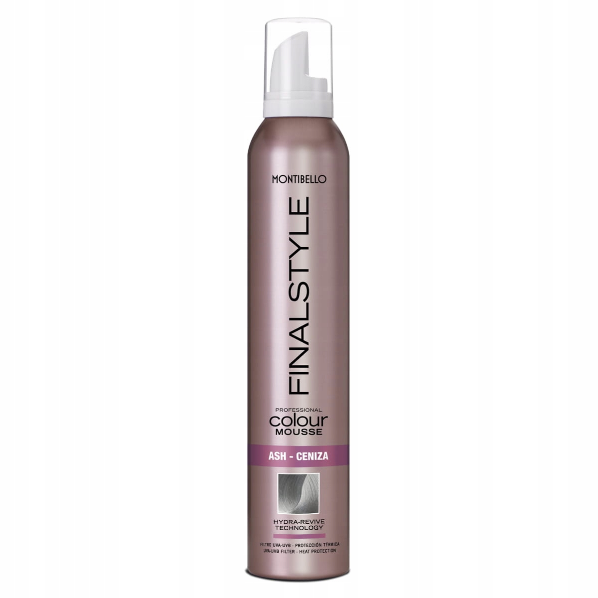 

Montibello Finalstyle pianka koloryzująca popiel