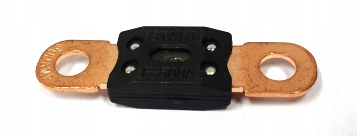 Bezpiecznik 500A Do Booster Starter Lemania P7