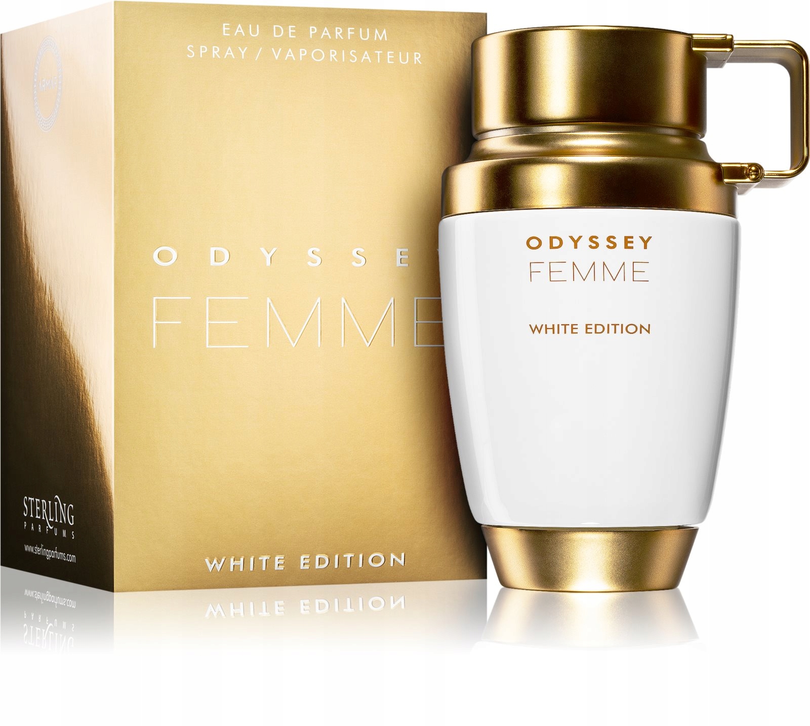 Armaf Odyssey Femme White Edition Edp 80ML