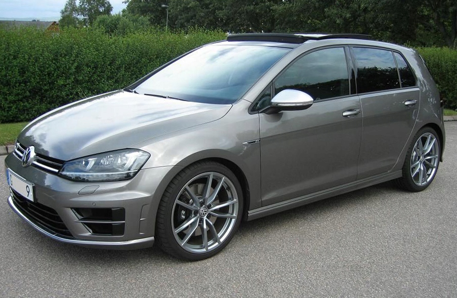 FOLIA OCHRONNA PPF bagażnik VOLKSWAGEN GOLF VII 7 Kod producenta WP0465