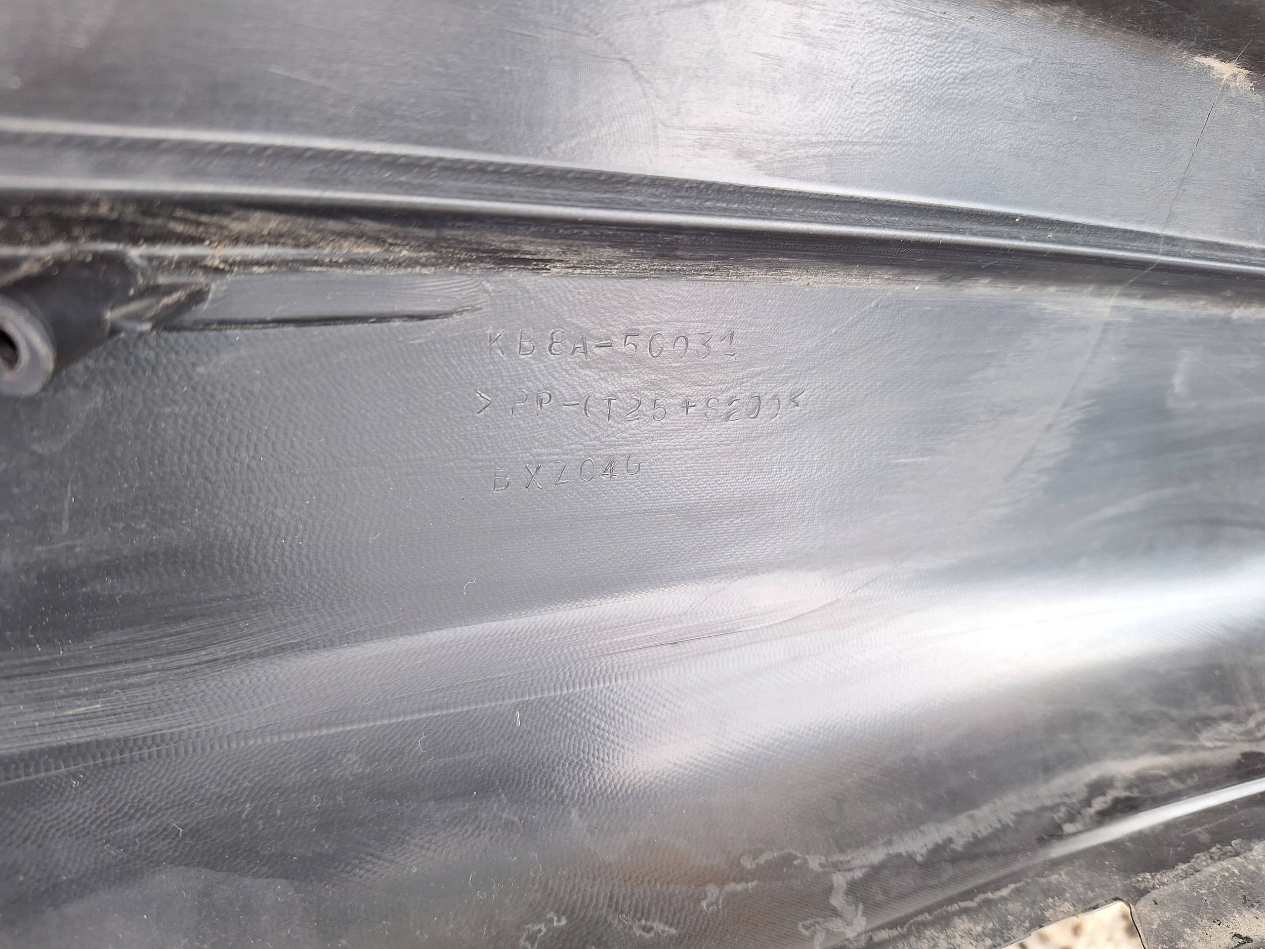 bumper front MAZDA CX5 II 17-21 KB8A-50031