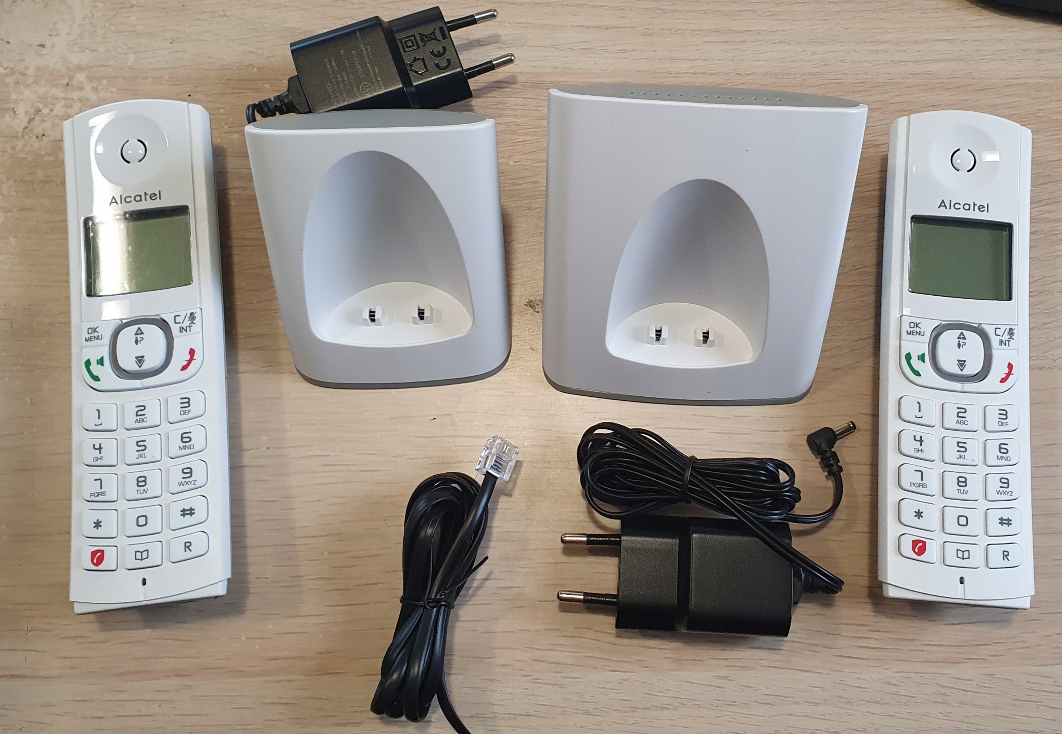 Alcatel F530 Duo Candy-Bar Kod producenta F530