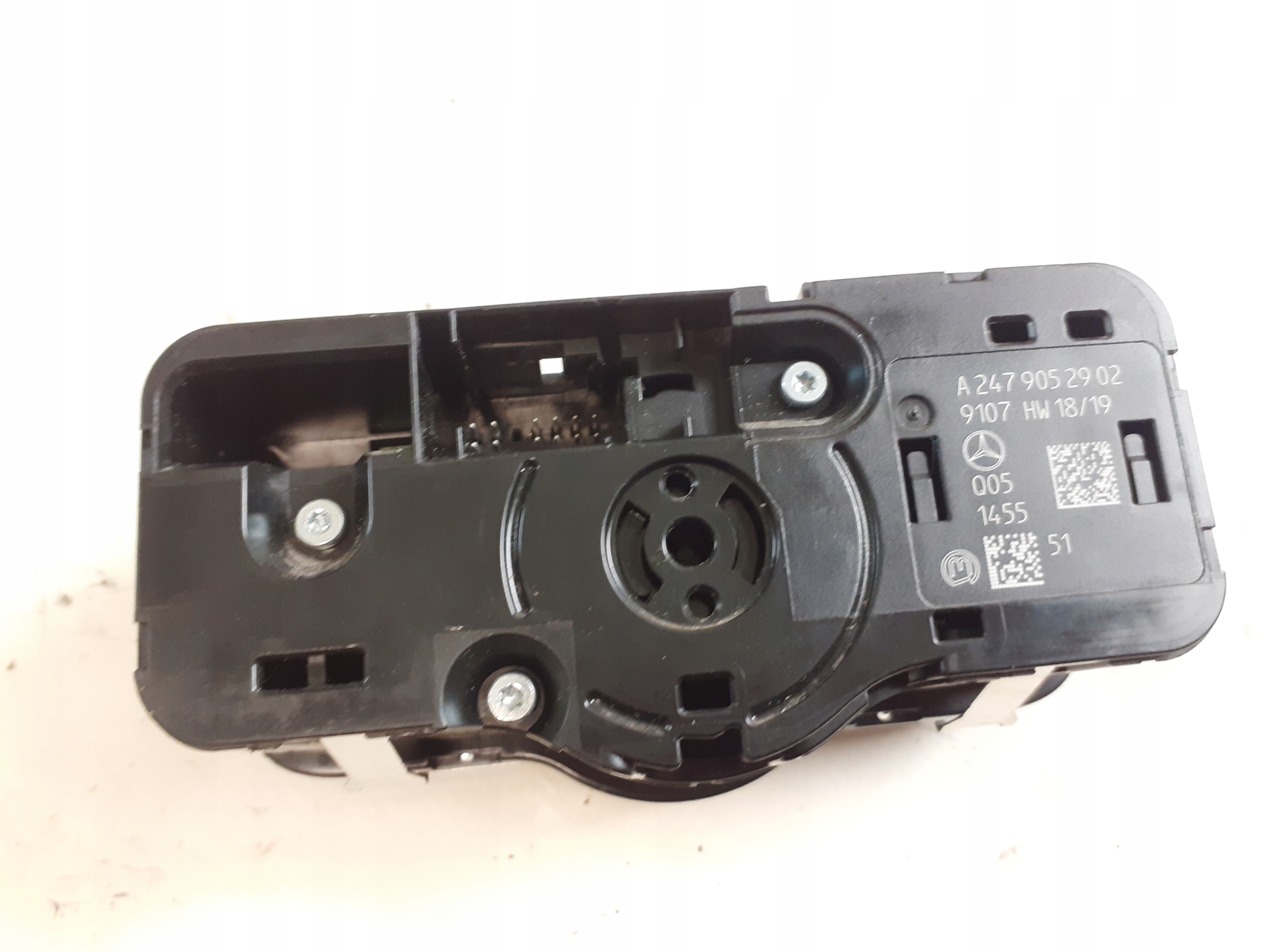 light switch MERCEDES W247 247 A2479052902