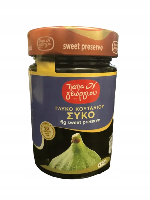 

Figi Kandyzowane 400g