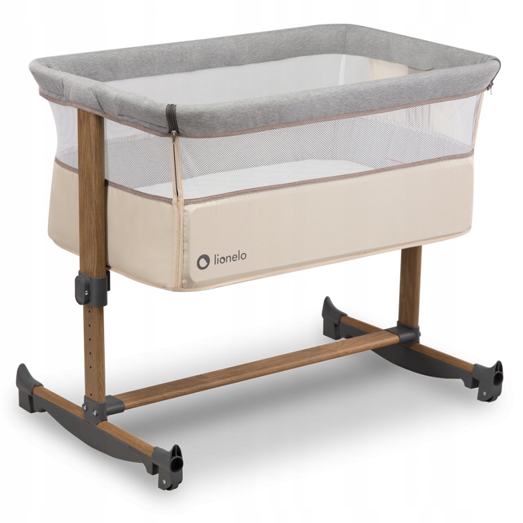 Lionelo Leonie smėlio spalvos indauja