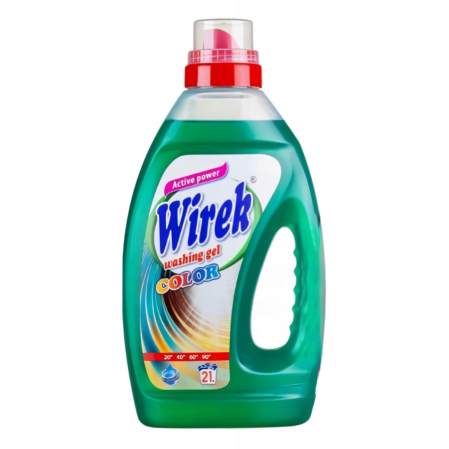 

Wirek Żel Do Prania Kolorowego 1,05L