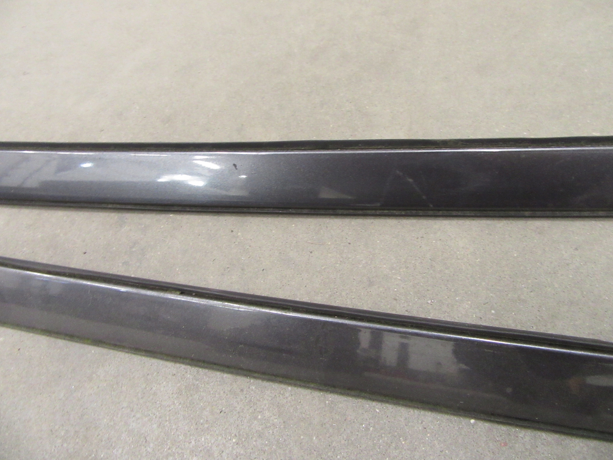 Moulage Toit ozdobne BMW e90 Berline A22 sparkling graphite KOMPLET