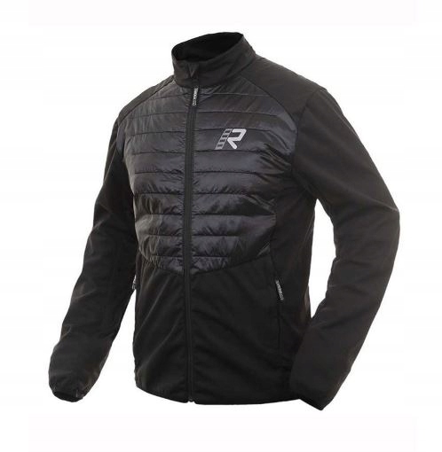 Bunda Rukka Hybe-R softshell veľ. M