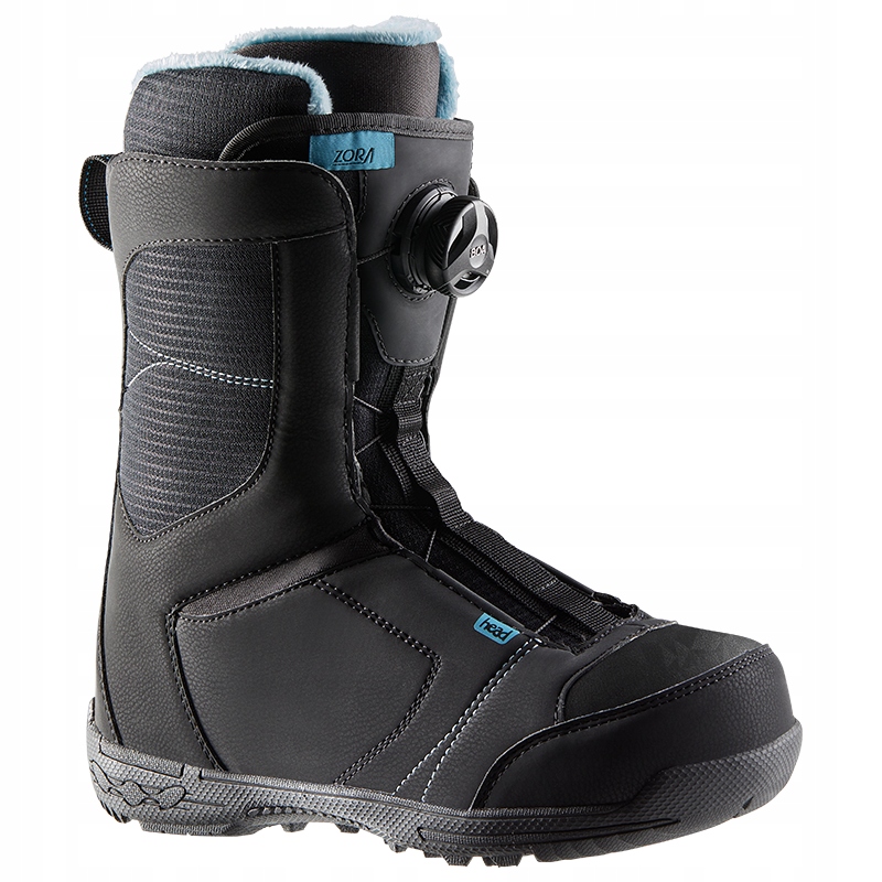 Snowboardové boty Head Zora Lyt Boa černé 26.5