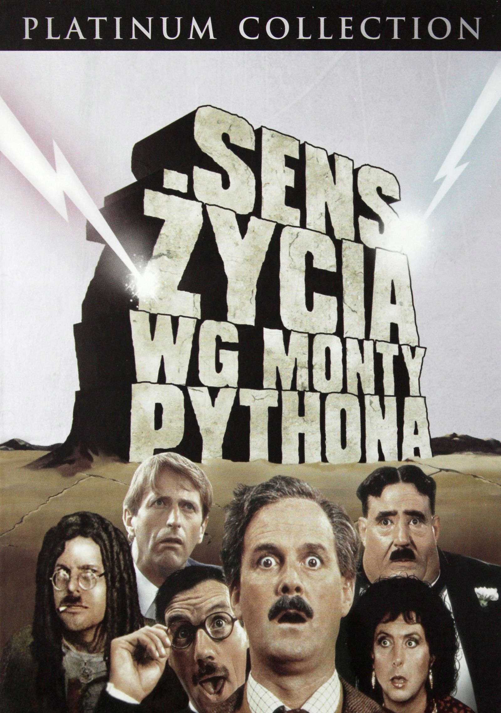 

Sens Życia Wg Monty Pythona (platinum Collection)