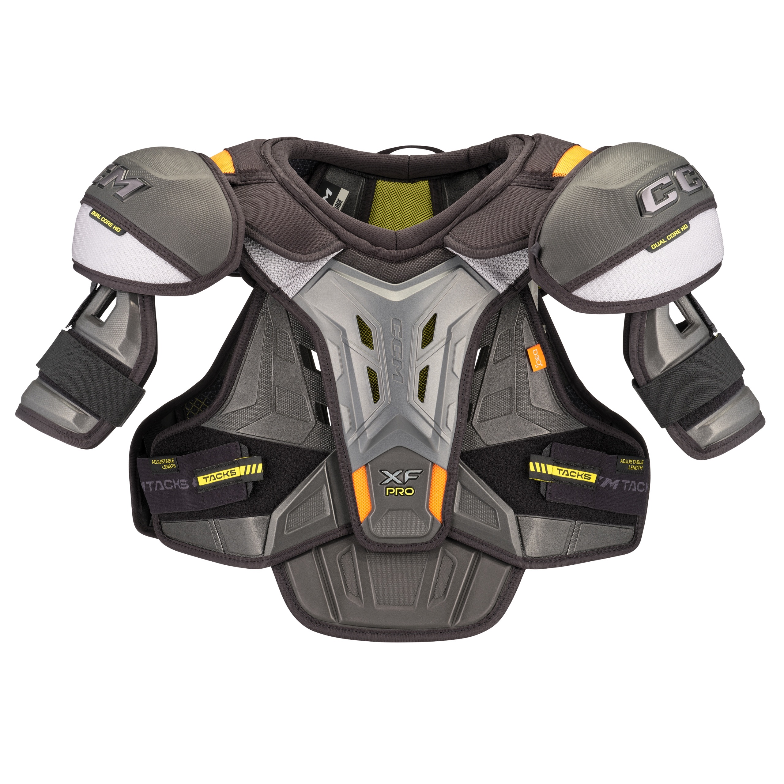 CCM Shoulder Pads Tacks Xf Pro Senior Naramienniki hokejowe