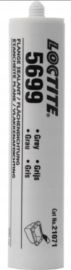 Loctite SI 5699 300 ml szary elast uszczelniacz