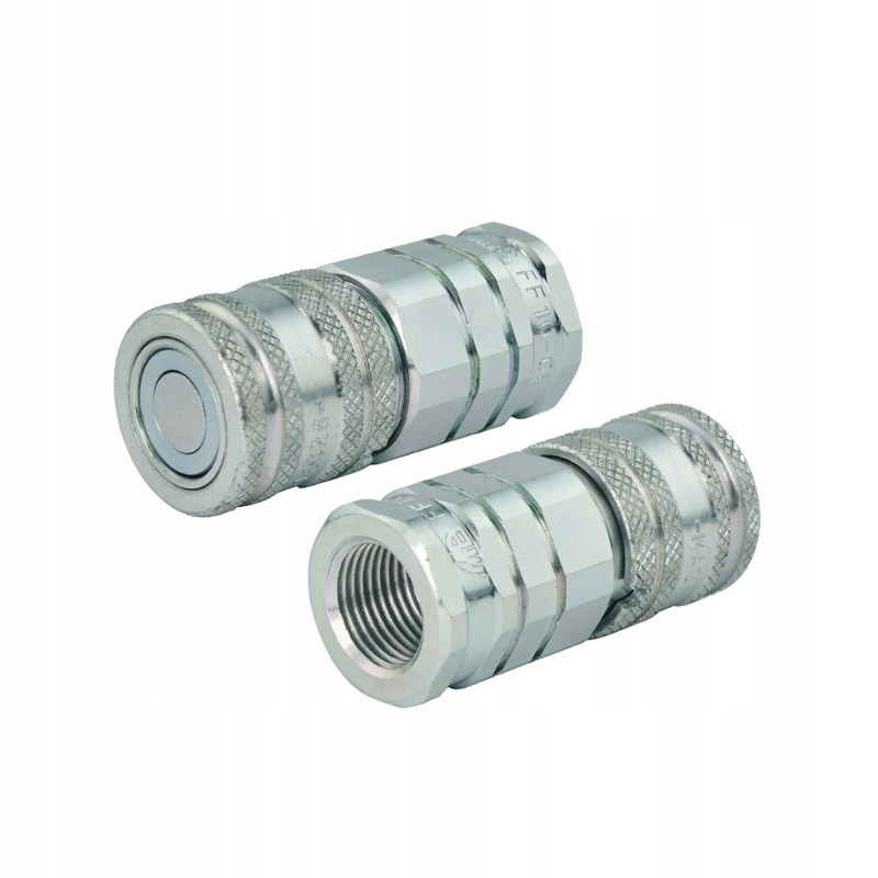 Hydraulická rychlospojka, suchý uzavírací konektor. Vnitřní závit Bsp