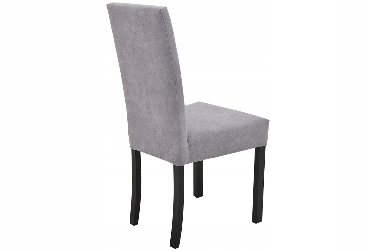 ROZKŁADANY stół 80x120/160 blat DĄB ARTISAN i 4 TAPICEROWANE krzesła FOTEL Grubość blatu 3.2 cm