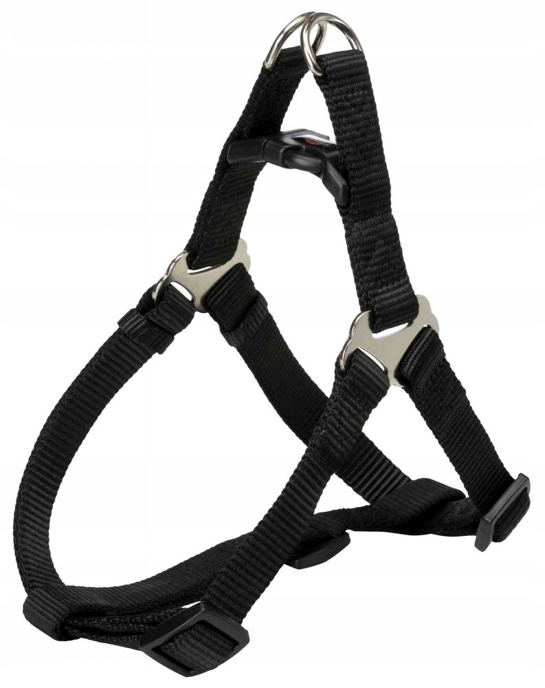 

Trixie - Szelki Premium One Touch czarny XL