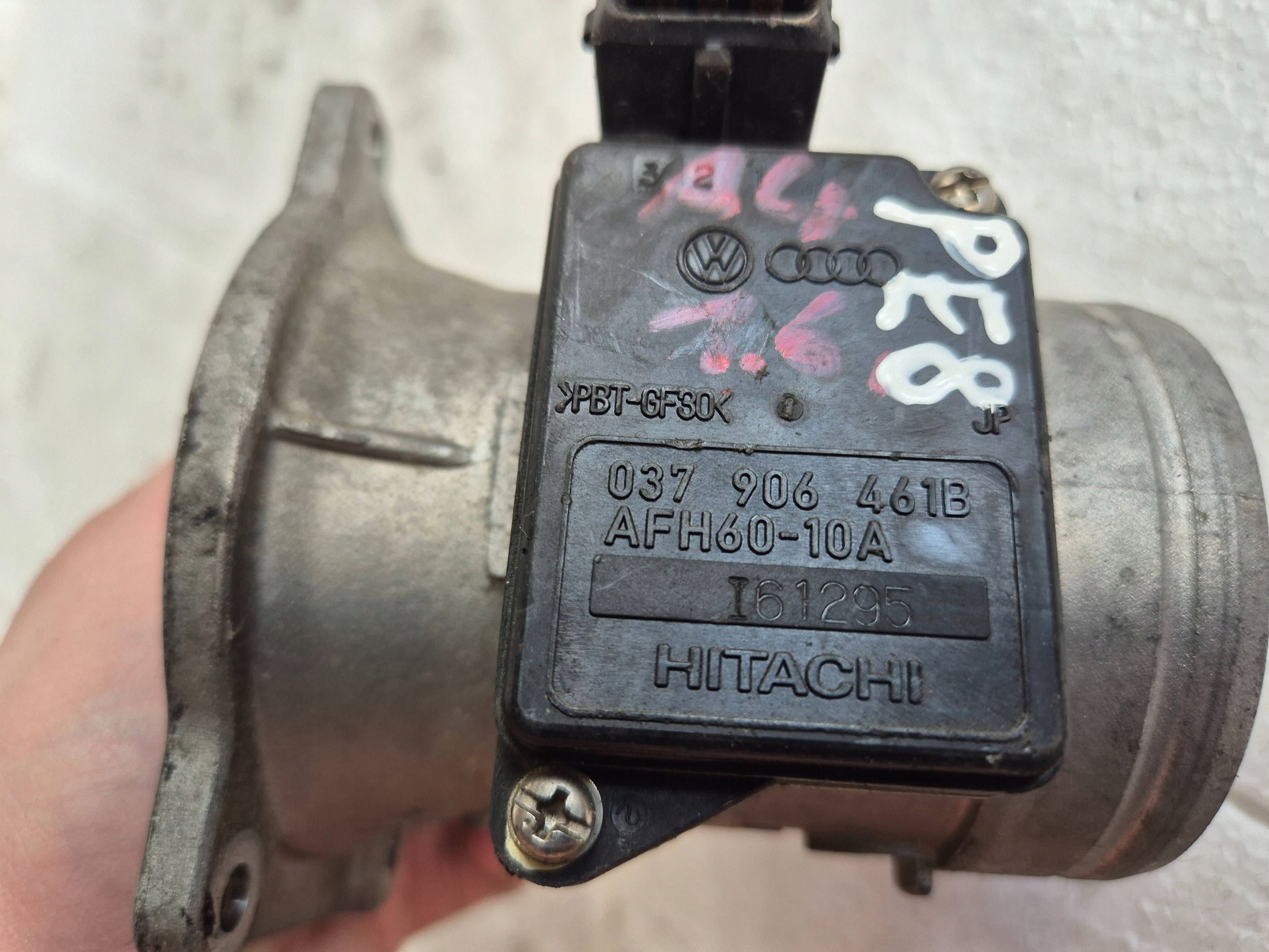 flow meter 037906461B Audi A4 B5 1.8B