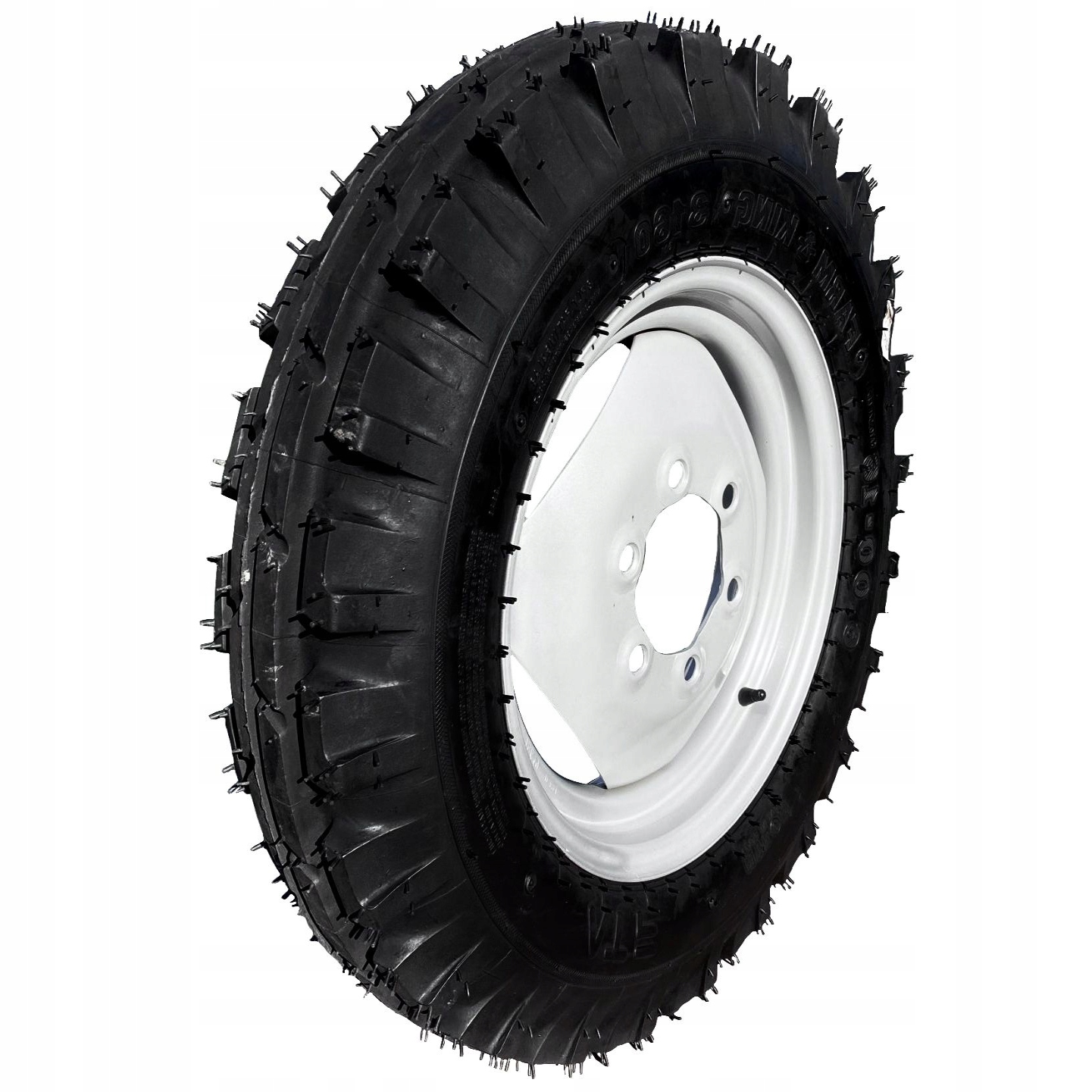 Kompletné Koleso Pneumatika Duša Ráfik Ursus C-360 C-330 MF3 255 6.00X16 8PR