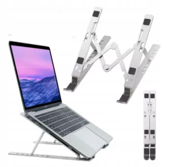 PODSTAWKA STOJAK NA TELEFON TABLET SKŁADANA REGULOWANA Stan opakowania oryginalne