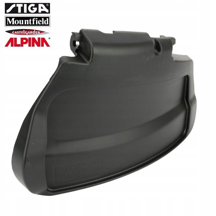 KLAPKA WYRZUTU BOCZNEGO STIGA COMBI 50 55 SQ SEQ TWINCLIP 50 55 ORYGINAŁ Typ deflektor