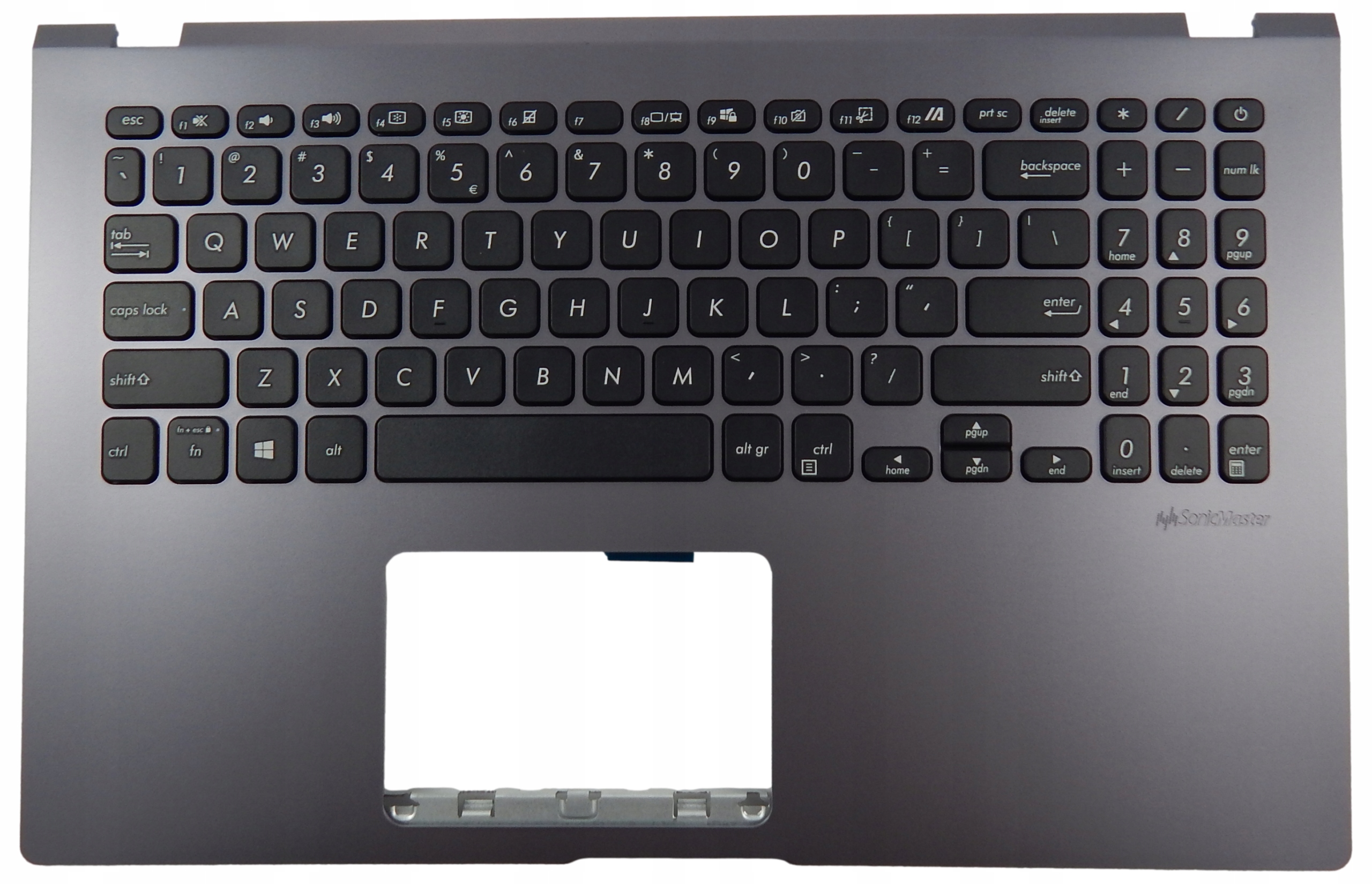 

Klawiatura Palmrest do Asus X509JB F509JA X509DA