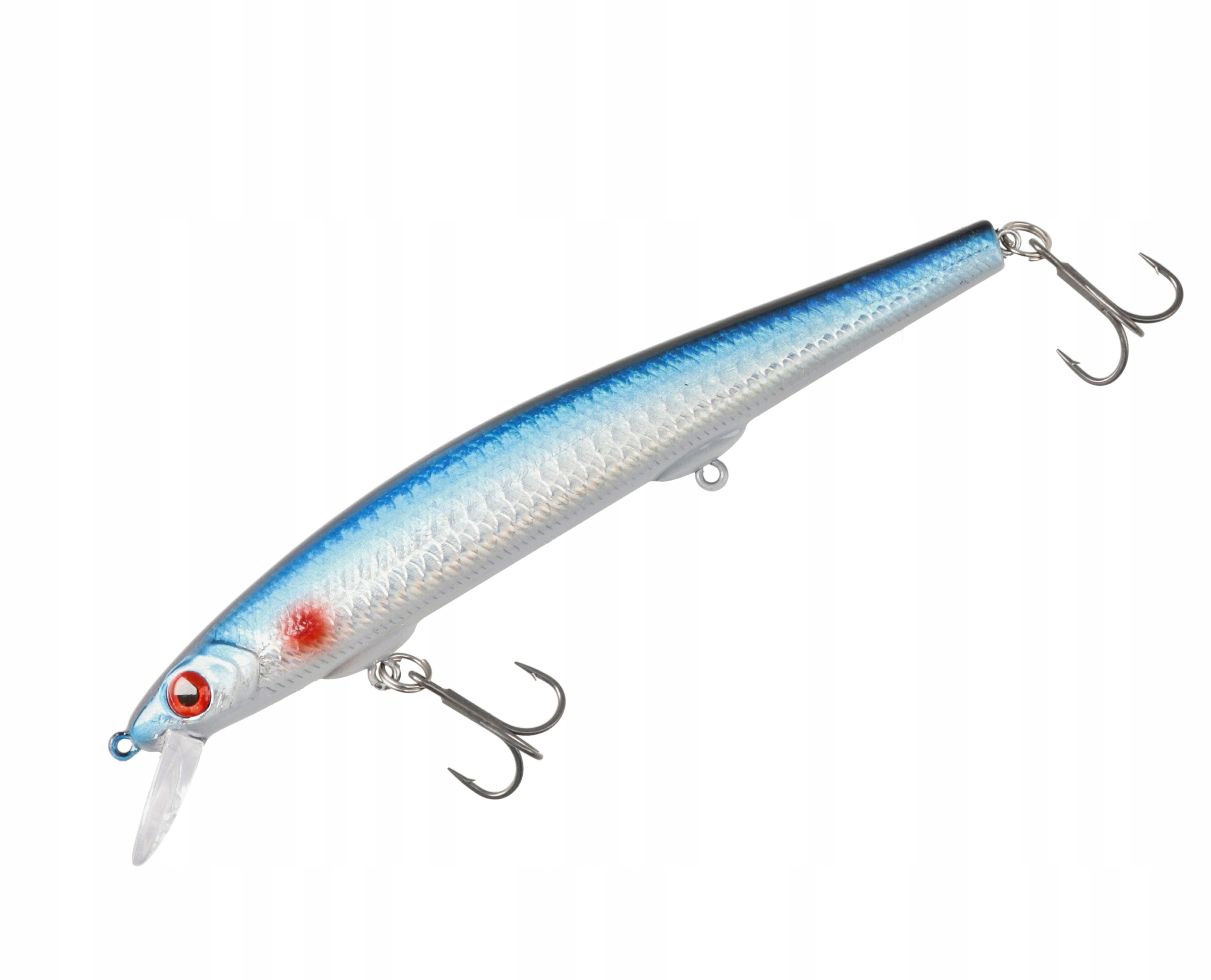 Wobler Mikado Twitch Instinct 135mm Blue Roach