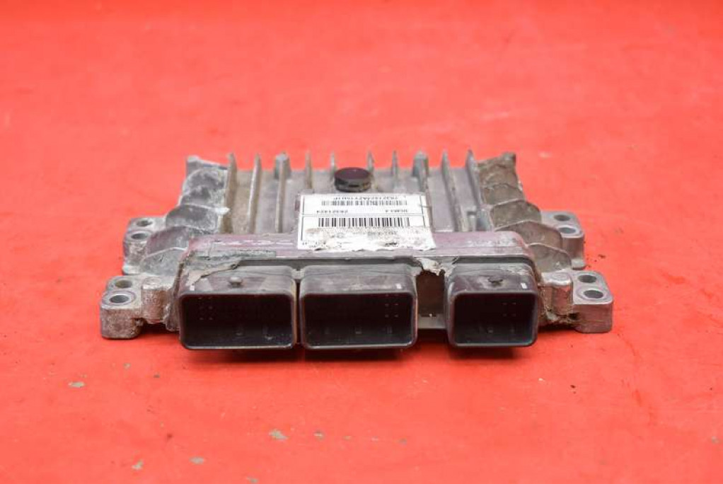control unit computer of the engine 237101990R RENAULT KANGOO 2 II 1.5 DCI 106 KM