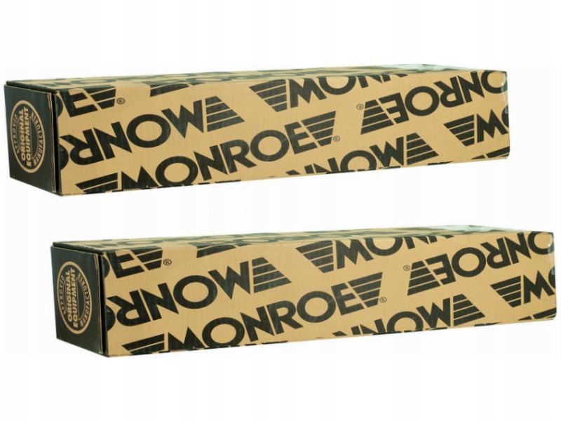 2× Monroe Sp3678 Sprezyna ходовой части