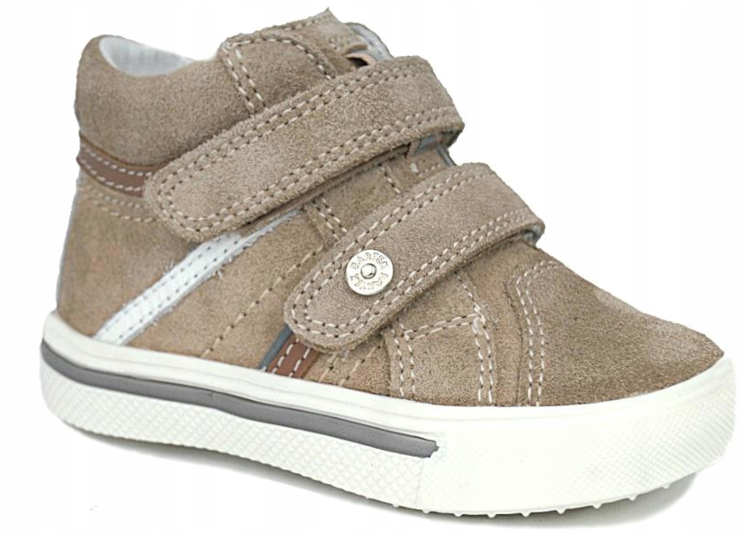 

Bartek Buty 11812 Trzewiki Trampki r 25 beżowe