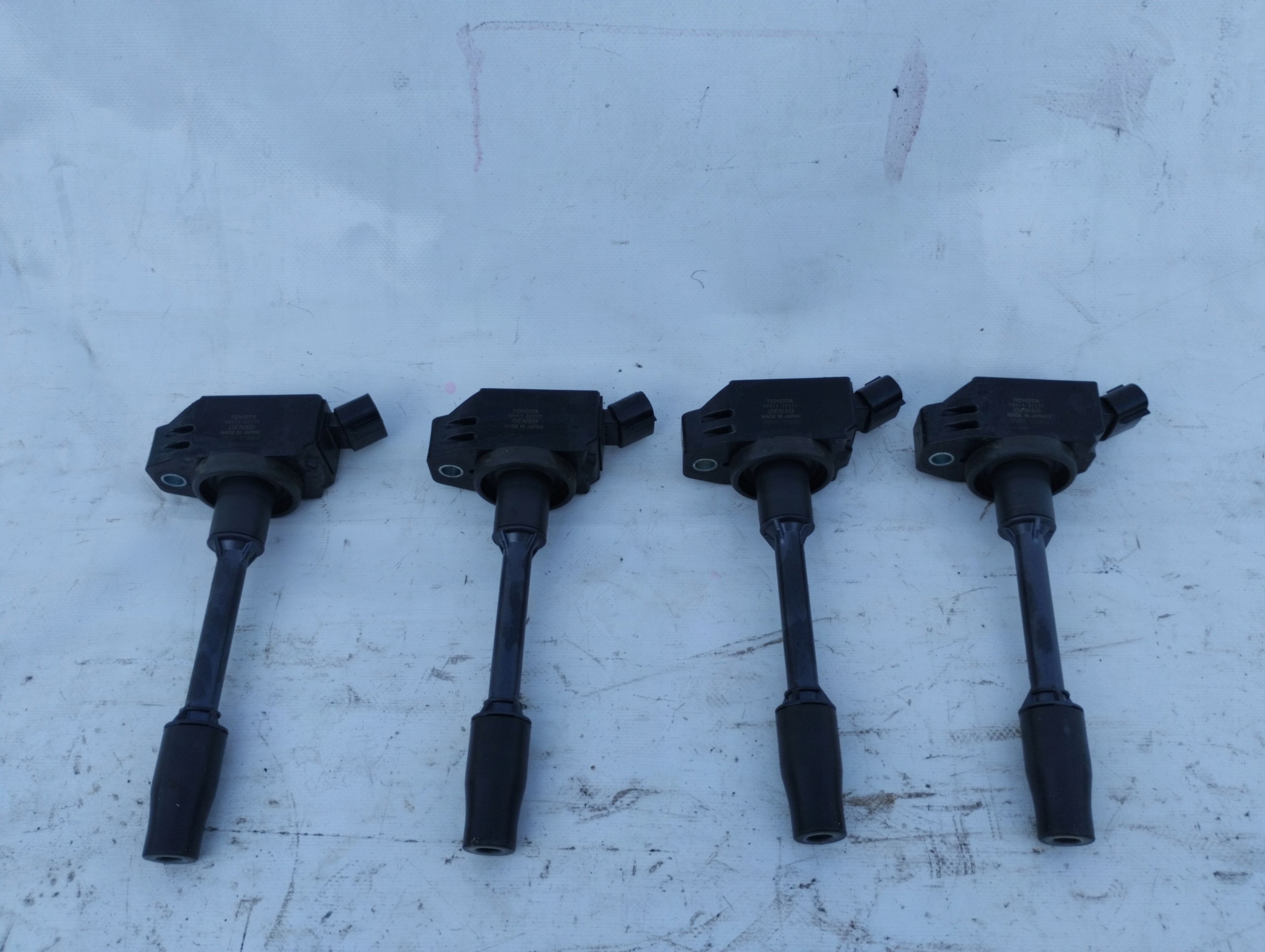 LEXUS UX coil ignition KOMPLET