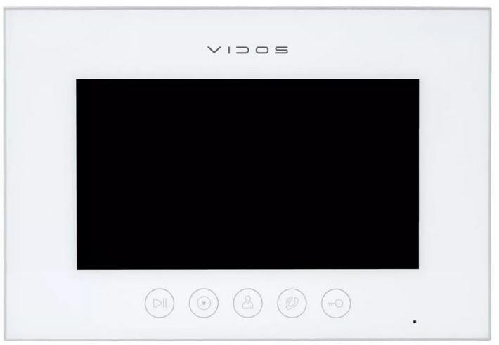 Monitor wideodomofonu Vidos X M11W-X