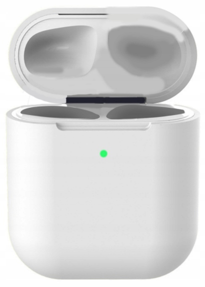 

Etui Case Silikonowe Ochronne do Apple Airpods 1 2