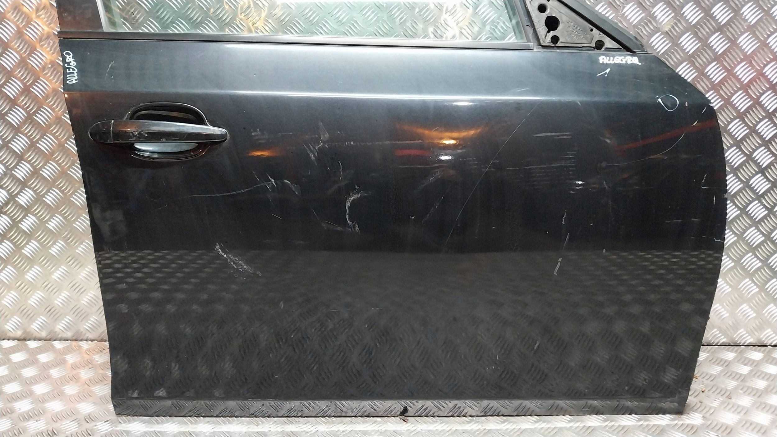 dveře předek pravé BMW 5 E60 E61 03