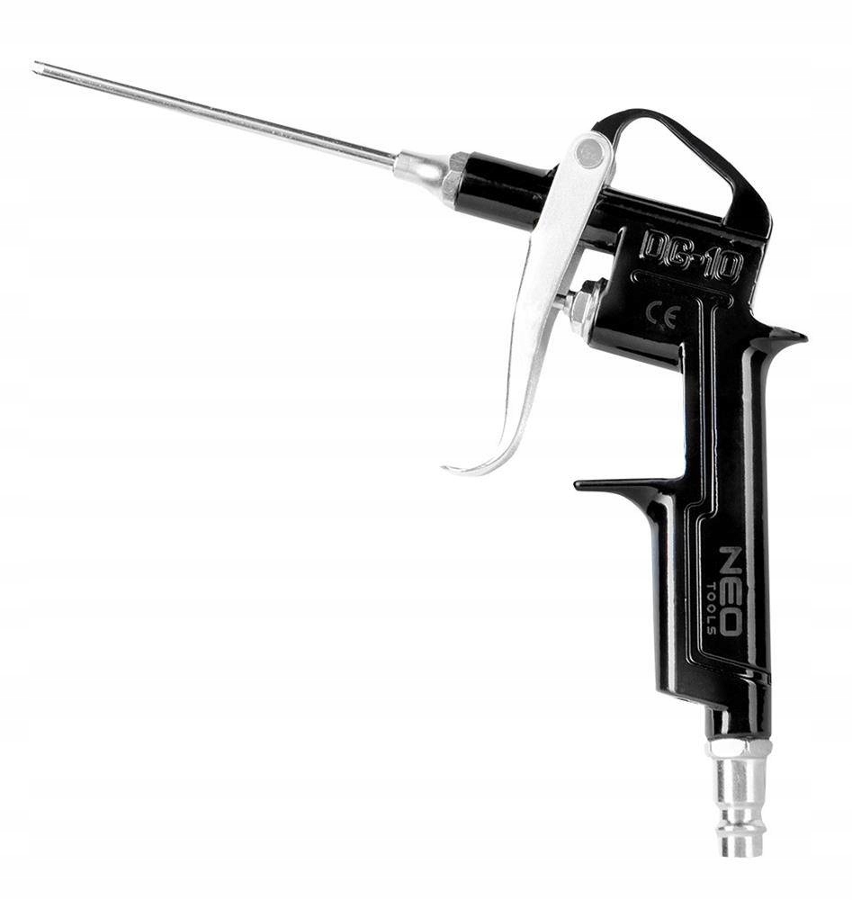 

Pistolet Neo Tools do przedmuchiwania długi