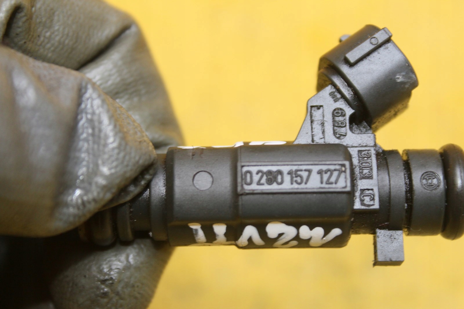 форсунка 9676017480 peugeot 208 1.2