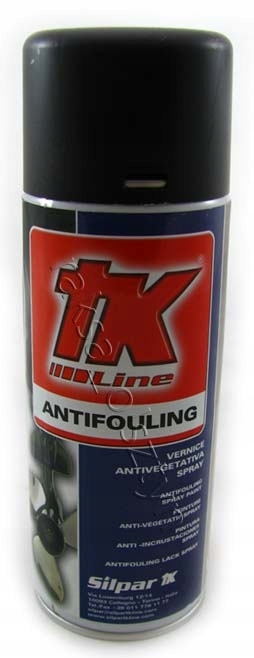 Farba Antyporostowa W Sprayu Bezbarwna 53810