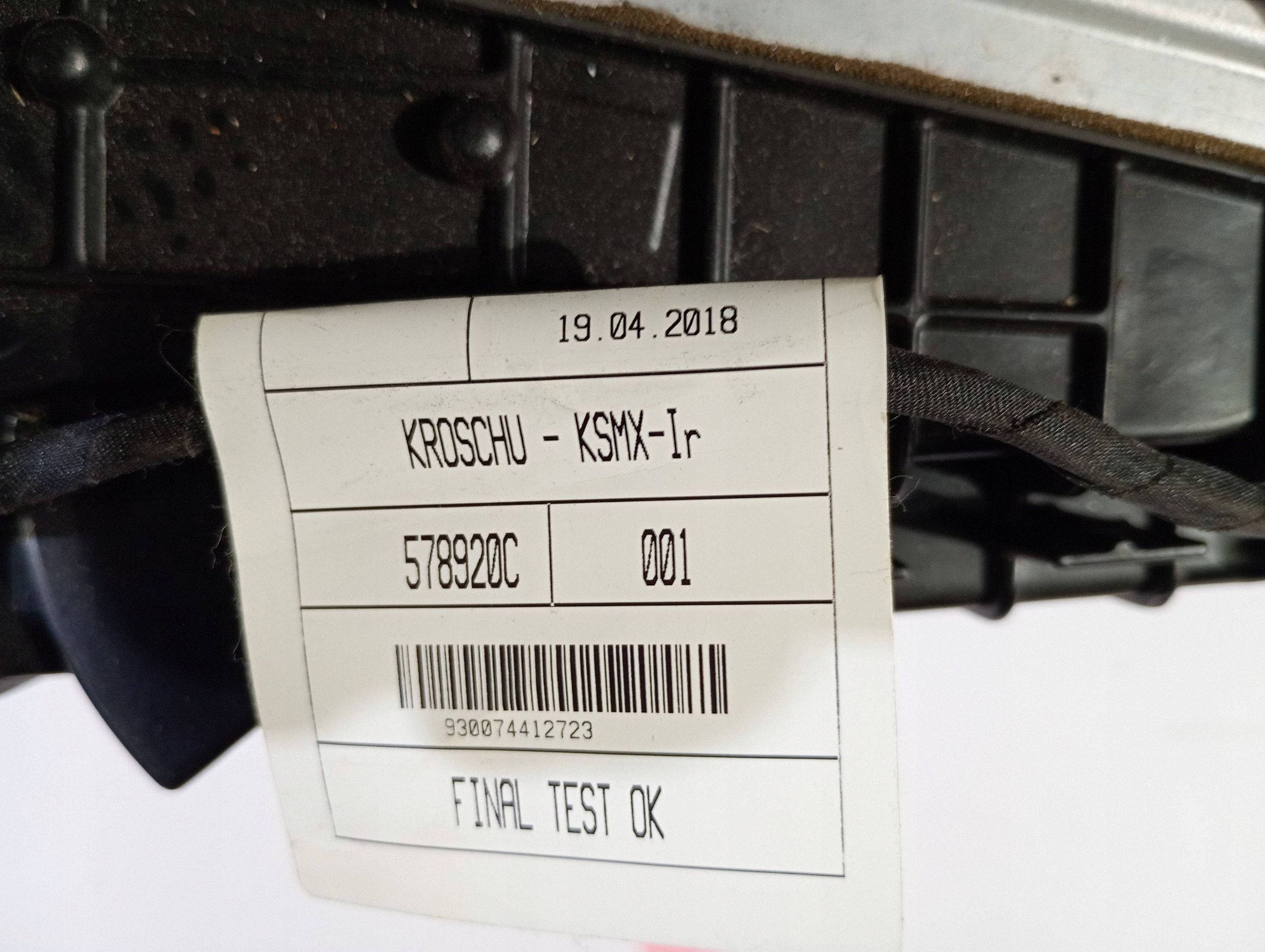 heizgebläse luft dmuchawa komplett Dodge RAM 1500 2019